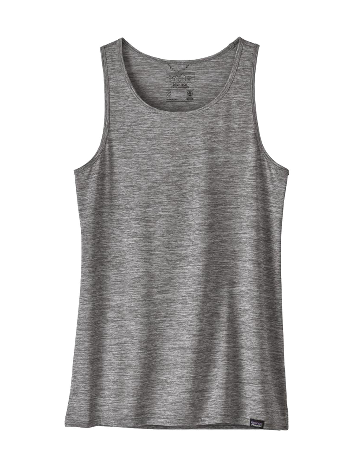 Canotte e top Donna Patagonia - Capilene® Cool Daily Tank Top - Grigio