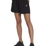 Bermuda Donna Adidas - Adicolor Essentials French Terry Short - Nero