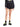 Bermuda Donna Levi's - Levi's® Women's Ribcage Shorts - Nero