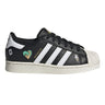 Sneaker Ragazzi Unisex Adidas - Adidas Superstar C - Nero