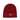 Berretti in maglia Unisex Levi's - Red Batwing Embroidered Beanie - Bordeaux