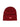 Berretti in maglia Unisex Levi's - Red Batwing Embroidered Beanie - Bordeaux
