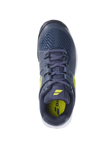 Scarpe da tennis Ragazzi Unisex Babolat - Propulse Clay Junior - Grigio