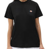 T-shirt Donna Dickies - T-Shirt Mapleton A Maniche Corte - Nero