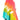 Teli mare Uomo Hurley - Tie Dye Gradient Red Towel - Rosso