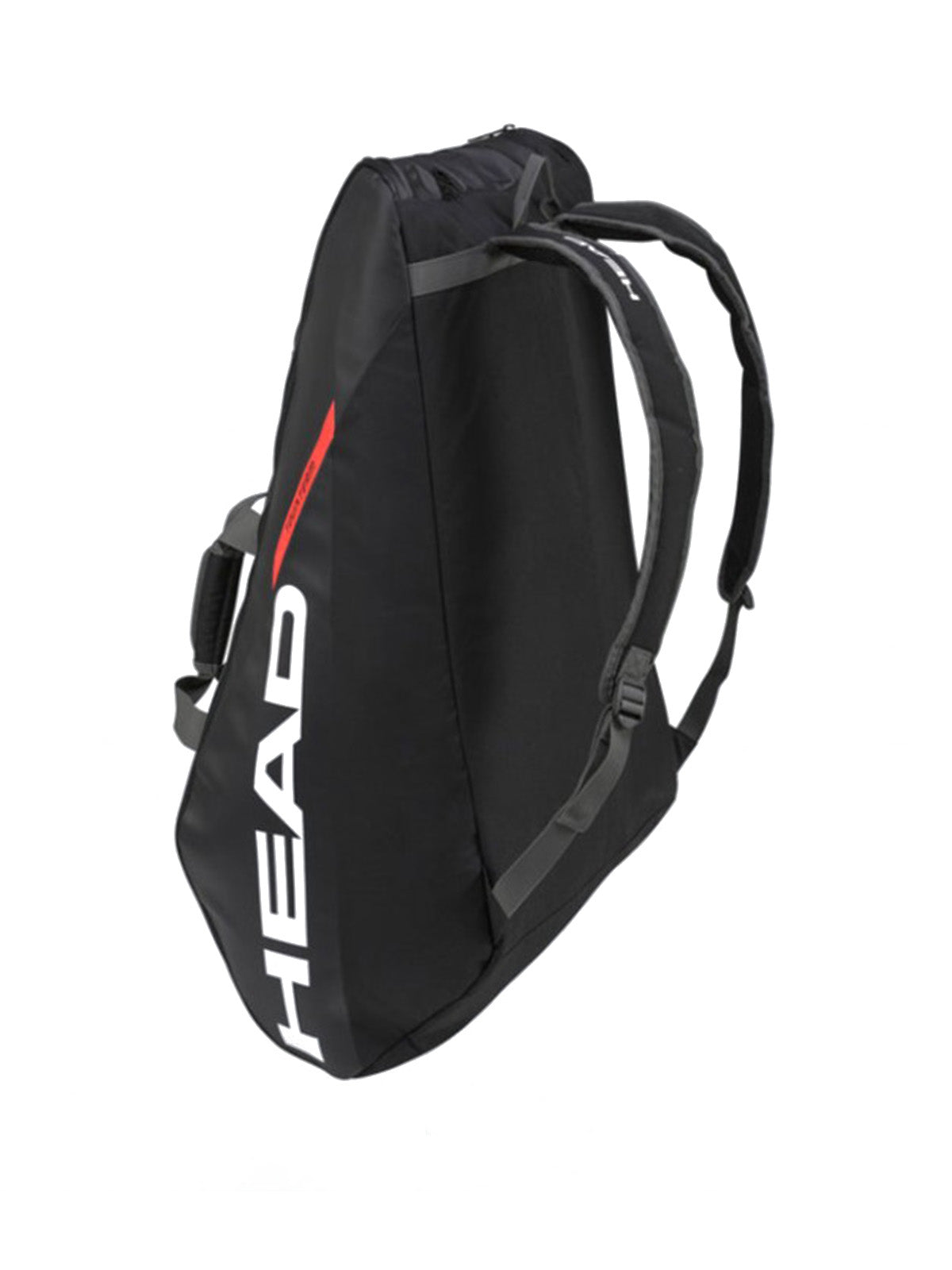 Head Unisex Equipment Bags - Head Tour Team X 12 Monstercombi Tennis Bag - Black