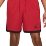 Bermuda Uomo Jordan - Jordan Dri-Fit Air Shorts - Rosso