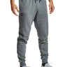 Pantaloni Uomo Under Armour - Rival Fleece Jogger - Grigio