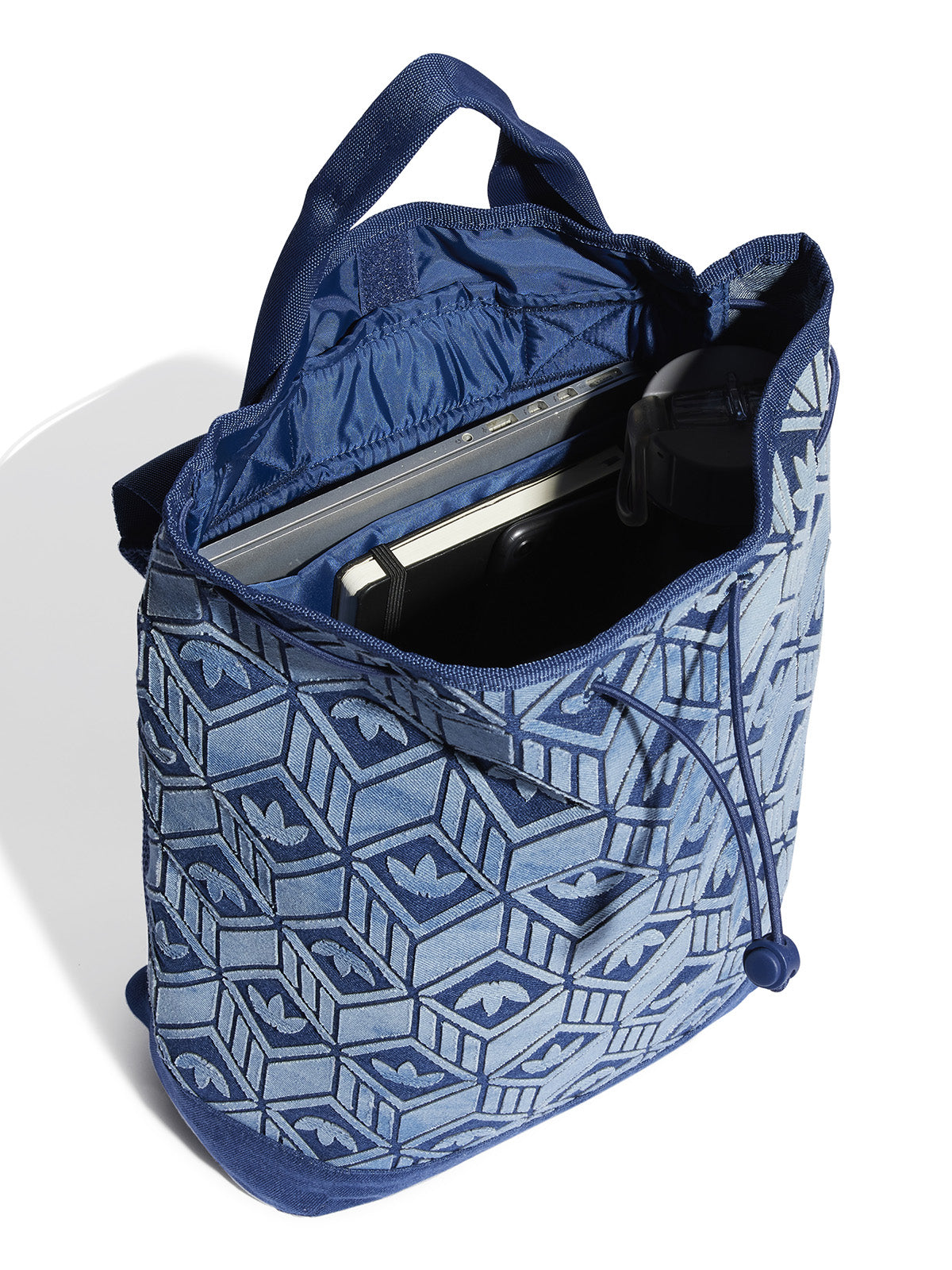 Zaini Casual Donna Adidas - Backpack Top - Blu