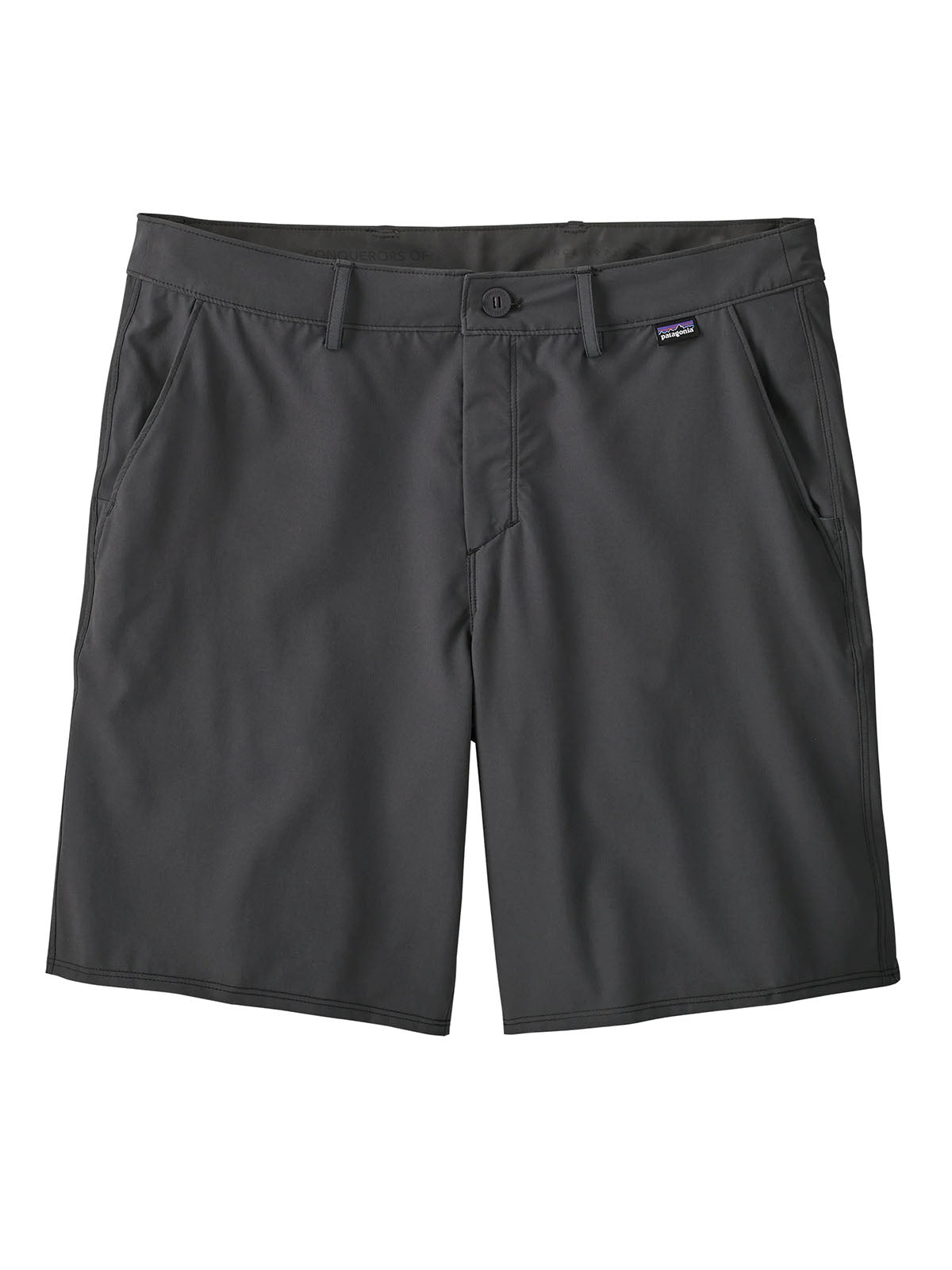 Patagonia Men's Bermuda - Hydropeak Hybrid Walk Shorts - Black
