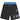 Bermuda Ragazzo Jordan - Children's Day Short - Nero