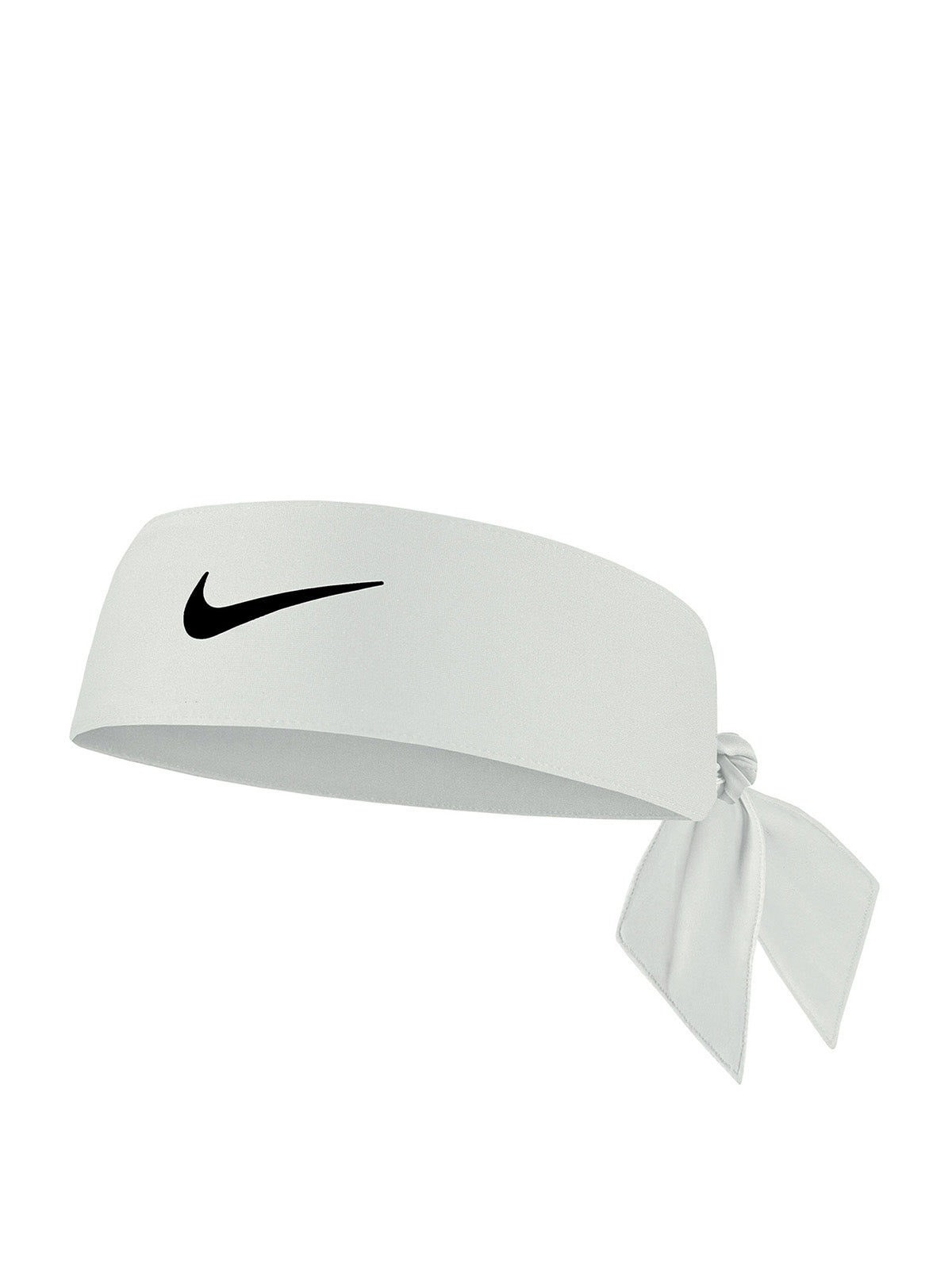 Fasce Unisex Nike - Dri-Fit Head Tie - Bianco