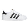 Sneaker Bambini Unisex Adidas - Adidas Superstar C - Bianco