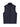 Lyle &amp; Scott Men's Vest - Crest Quilted Vest - Blue