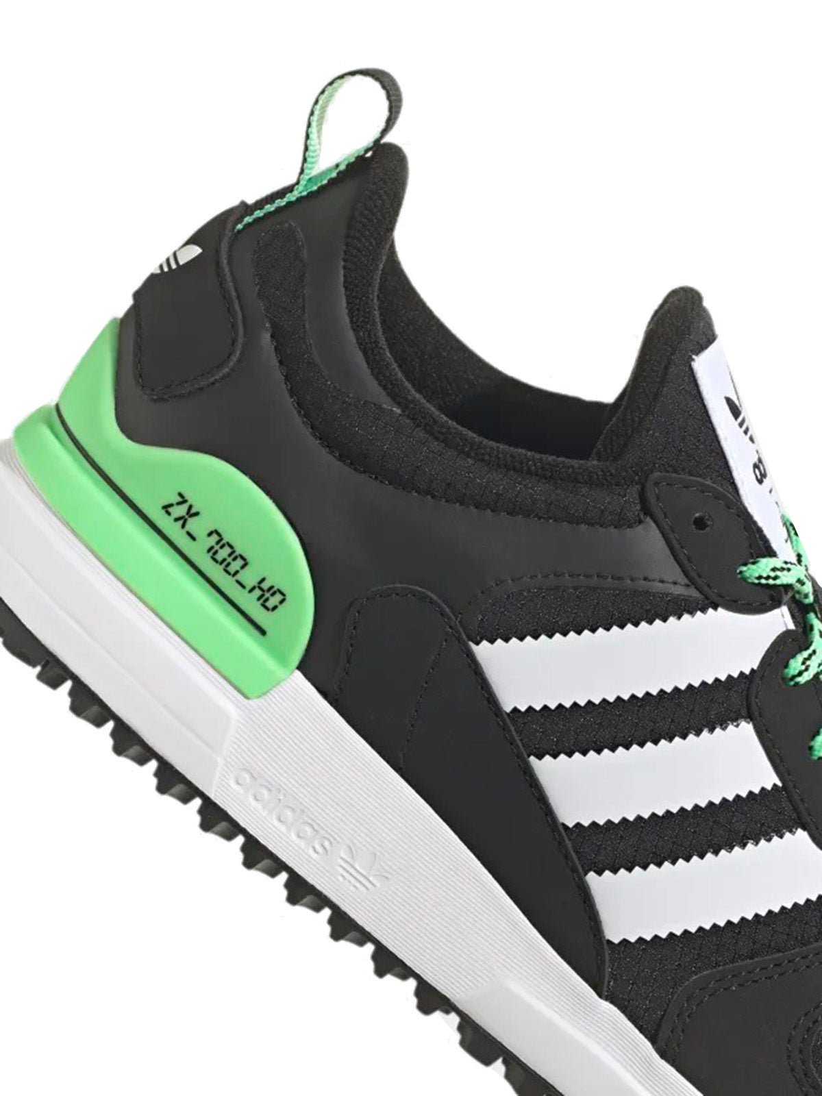 Sneaker Ragazzo Adidas - Adidas Zx 700 Hd J - Nero