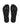 Havaianas Women's Flip Flops - Havaianas Slim Flatform - Black