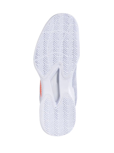 Scarpe da tennis Donna Babolat - Jet Tere Clay - Bianco
