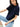 T-shirt Donna Lacoste - Crew Neck Premium Cotton T-Shirt - Blu