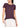 T-shirt Donna Under Armour - Maglia A Manica Corta Heatgear® Armour - Bordeaux