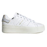 Sneaker Donna Adidas - Adidas Stan Smith Bonega W - Bianco