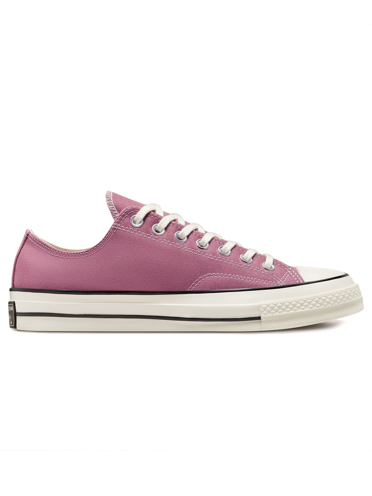 Sneaker Donna Converse - Converse Chuck 70 Recycled Rpet Canvas Low Top - Rosa