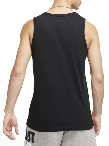 Canotte Uomo Nike - Canotta Sportswear Club - Nero