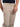 Lardini Men's Trousers - Dyed Drop Regular Stretch Cotton Trousers - Beige