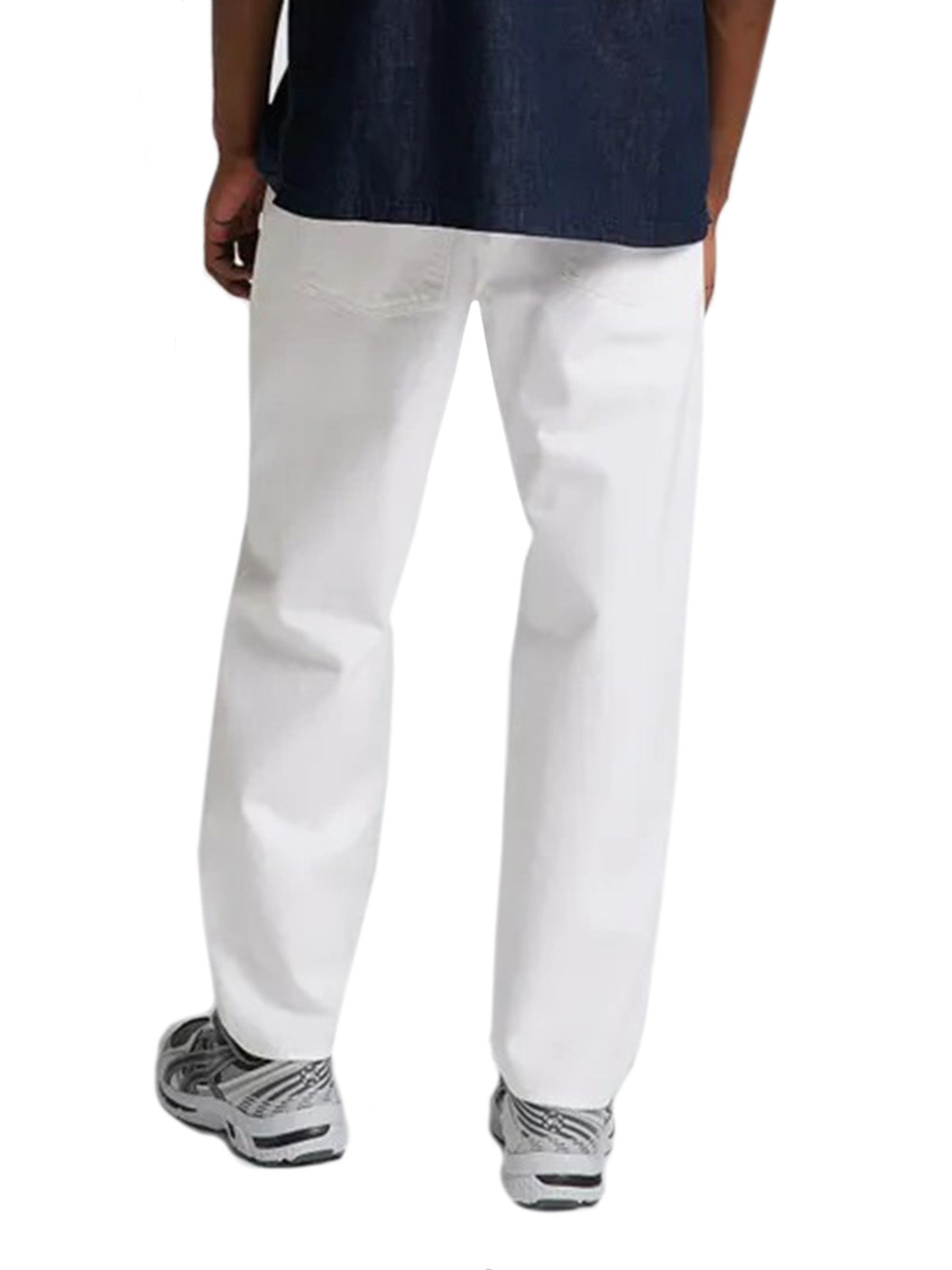 Pantaloni Uomo Edwin - Cosmos Pant - Bianco