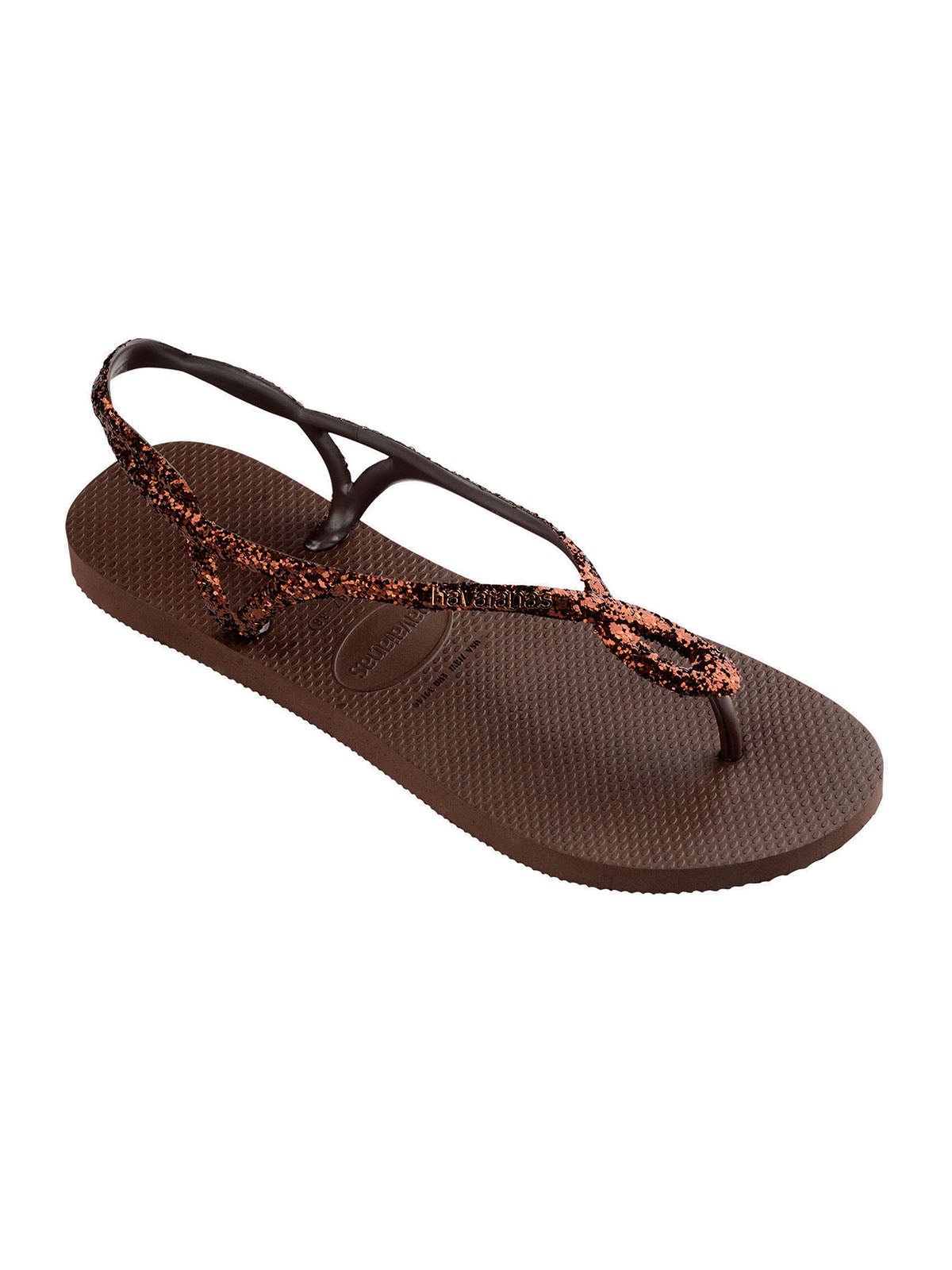 Havaianas Women's Sandals - Havaianas Luna Premium Ii - Brown