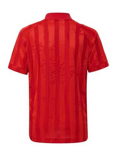 Magliette Ragazzo Adidas - Boys Freelift Tennis T-Shirt - Rosso