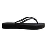 Infradito Donna Havaianas - Havaianas Slim Flatform - Nero