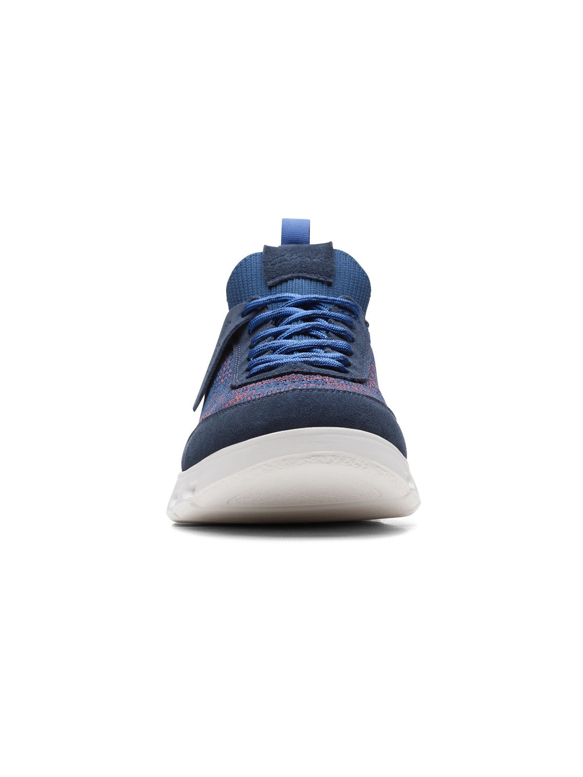 Sneaker Uomo Clarks - Clarks Nature X Go - Blu
