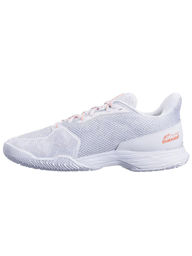 Scarpe da tennis Donna Babolat - Jet Tere Clay - Bianco