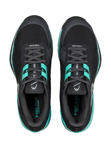 Scarpe da tennis Uomo Head - Head Sprint Pro 3.5 Clay - Nero