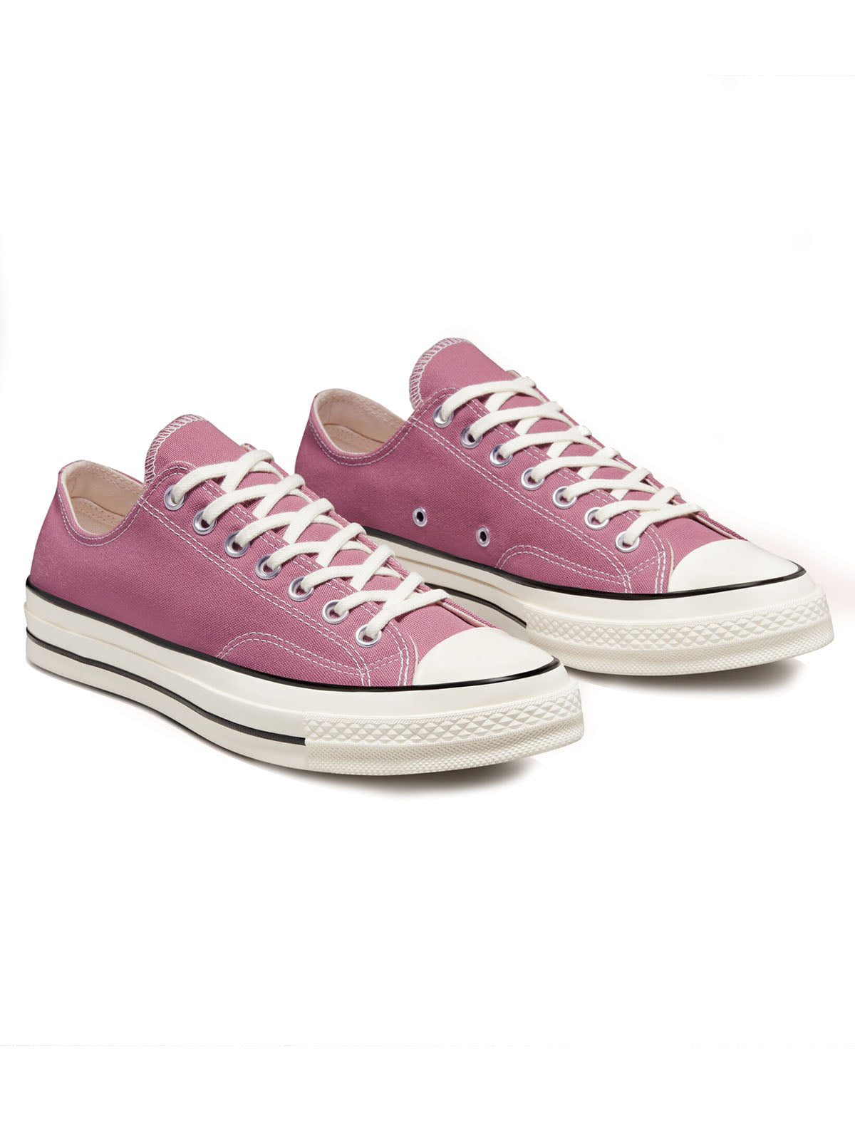 Converse Women's Sneaker - Converse Chuck 70 Recycled Rpet Canvas Low Top - Pink