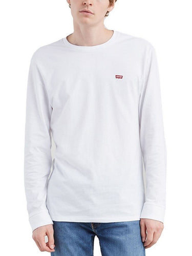 T-shirt Uomo Levi's - T-Shirt Housemark Original - Bianco